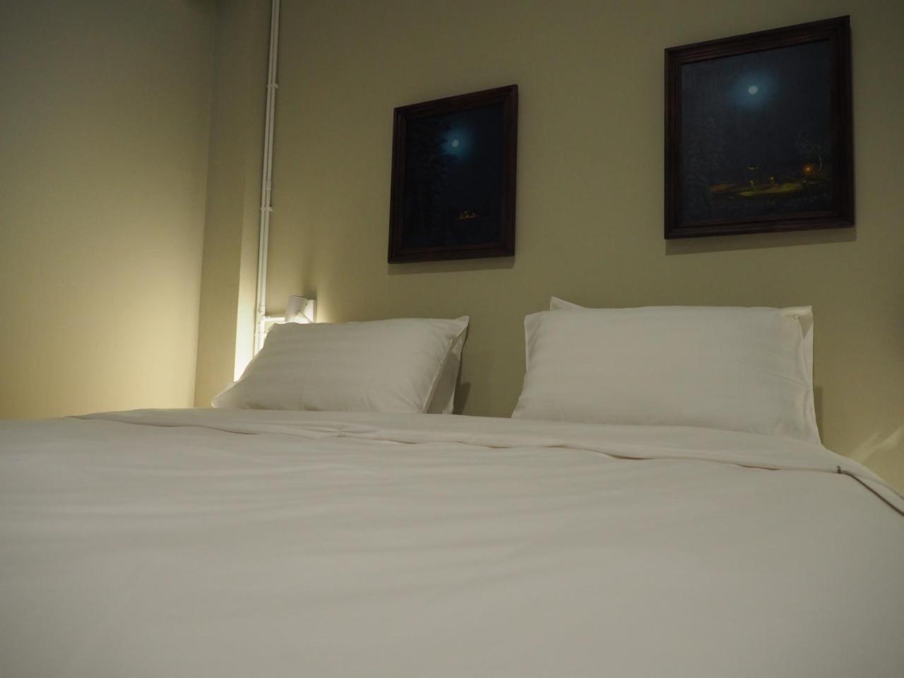 Warila Hotel Samut Prakan Exterior foto